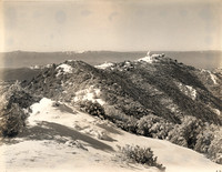 Mt. Hamilton and Lick Observatory