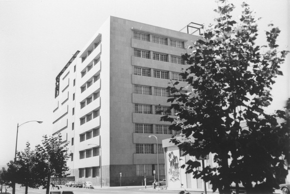 Telephone Building, circa 1972 (2004-17-2612)