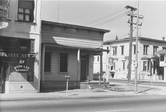 91 North San Pedro Street, San Jose, c. 1973 (2004-17-2611)