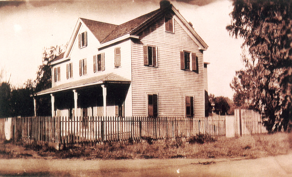 Dawson House, San Jose, 1914 (2004-17-307)
