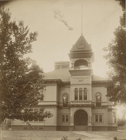 Willow Glen School, 1897 (1997-300-1478)