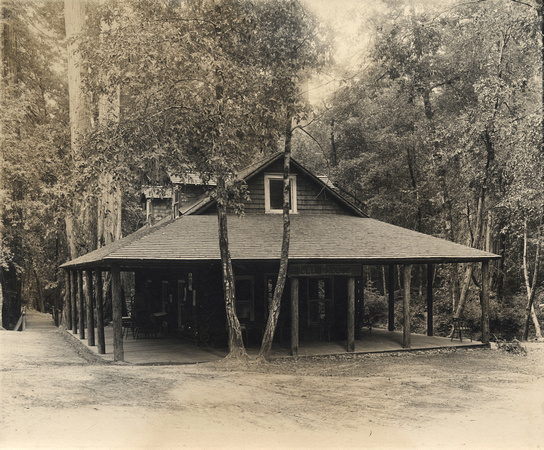 The Club House, circa 1910 (1997-208-519)