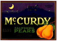 Fruit and Cannery Labels