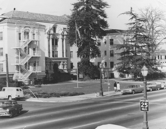 San Jose Hospital, c. 1950 (2004-45-92)