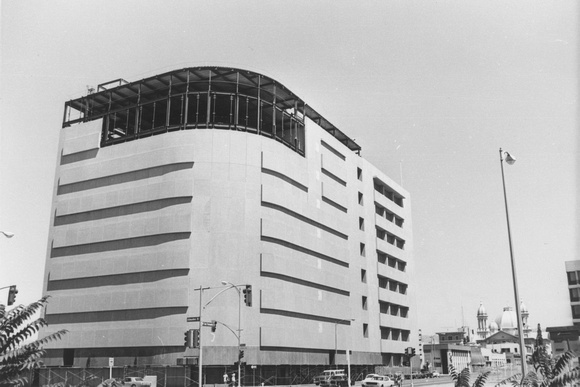 Telephone Building addition, circa 1965 (2004-17-2621)