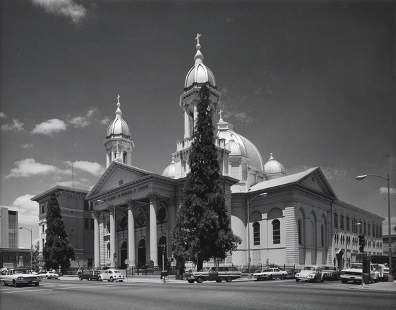 St. Joseph's Church, c. 1960 (2004-17-602)